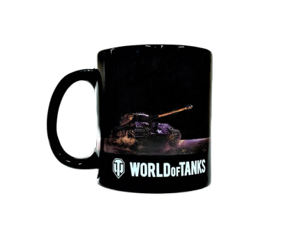 Gadżet dla gracza CENEGA WoT Tiger Heat Reveal Mug
